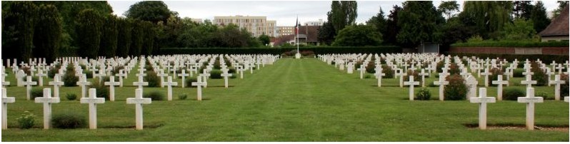 Marissel French National Cemetery